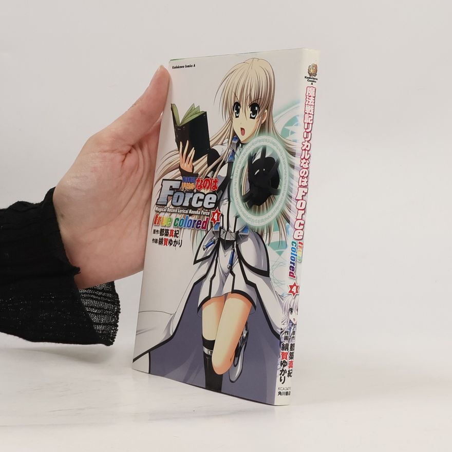 Collectif d'auteurs Force True Colored 4