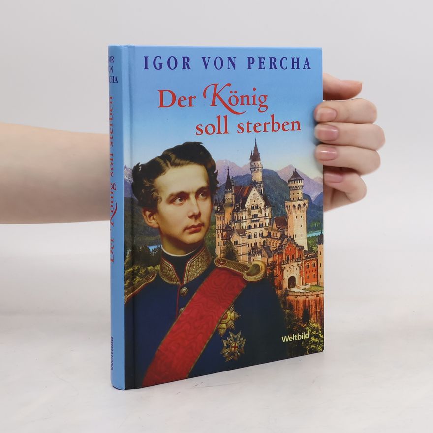 Igor Šentjurc Der König soll sterben