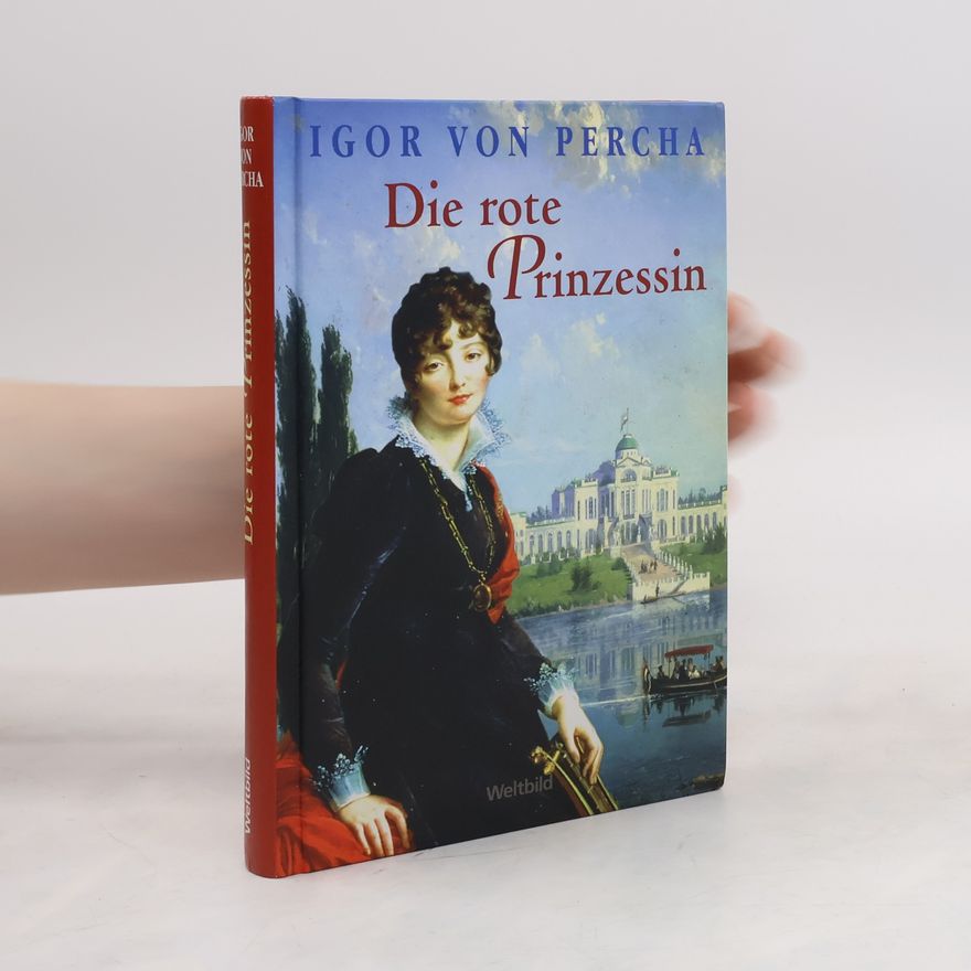 Igor Šentjurc Die rote Prinzessin
