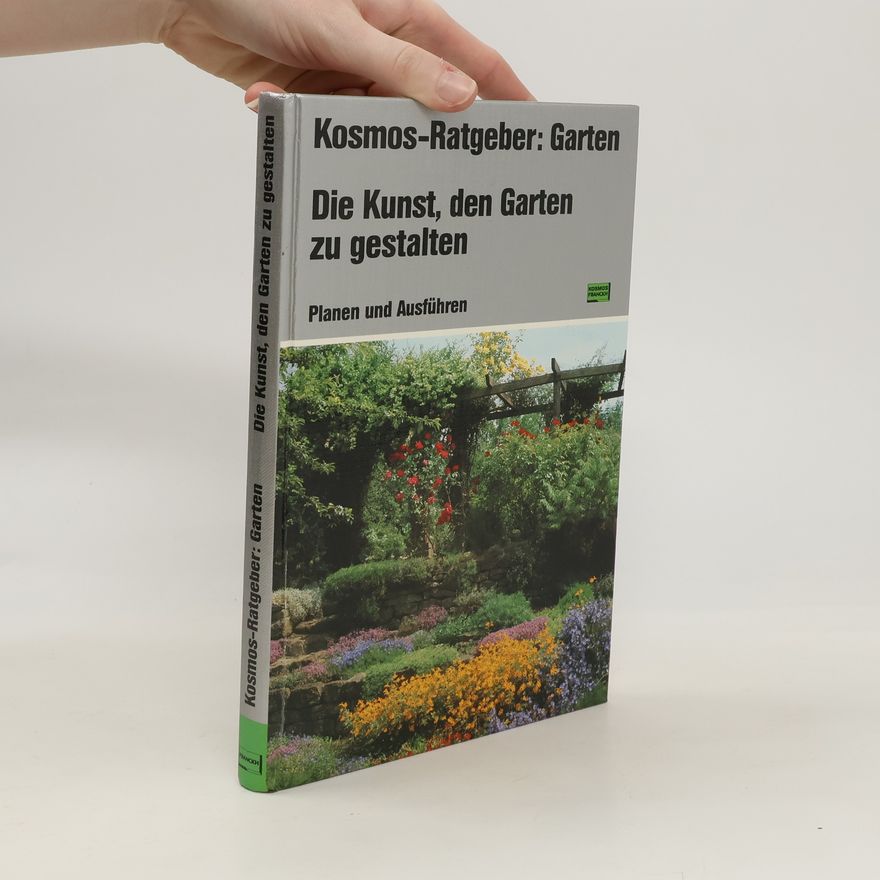 Marie Jelínková Die Kunst, den Garten zu gestalten