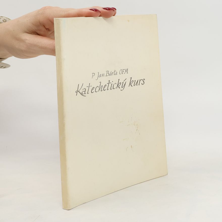 Jan B. Bárta Katechetický kurs