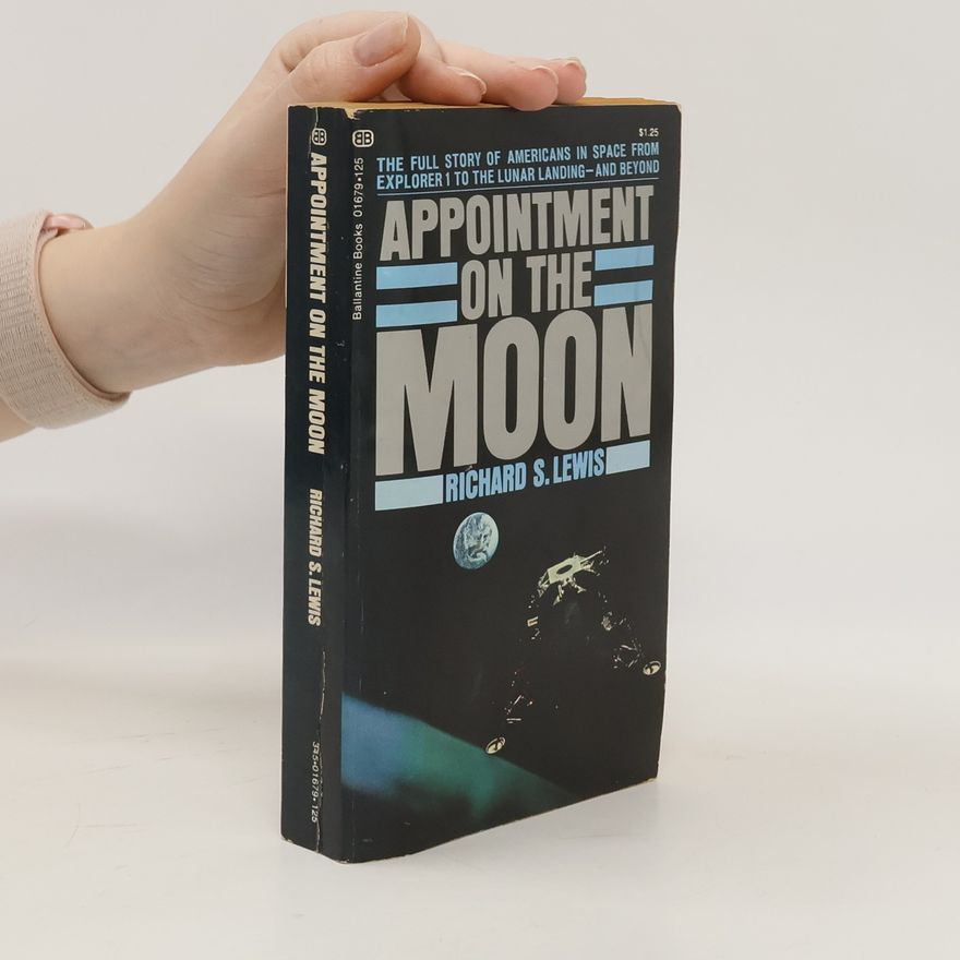 Richard S. Lewis Appointment on the Moon