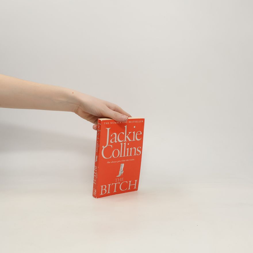 Jackie Collins The bitch