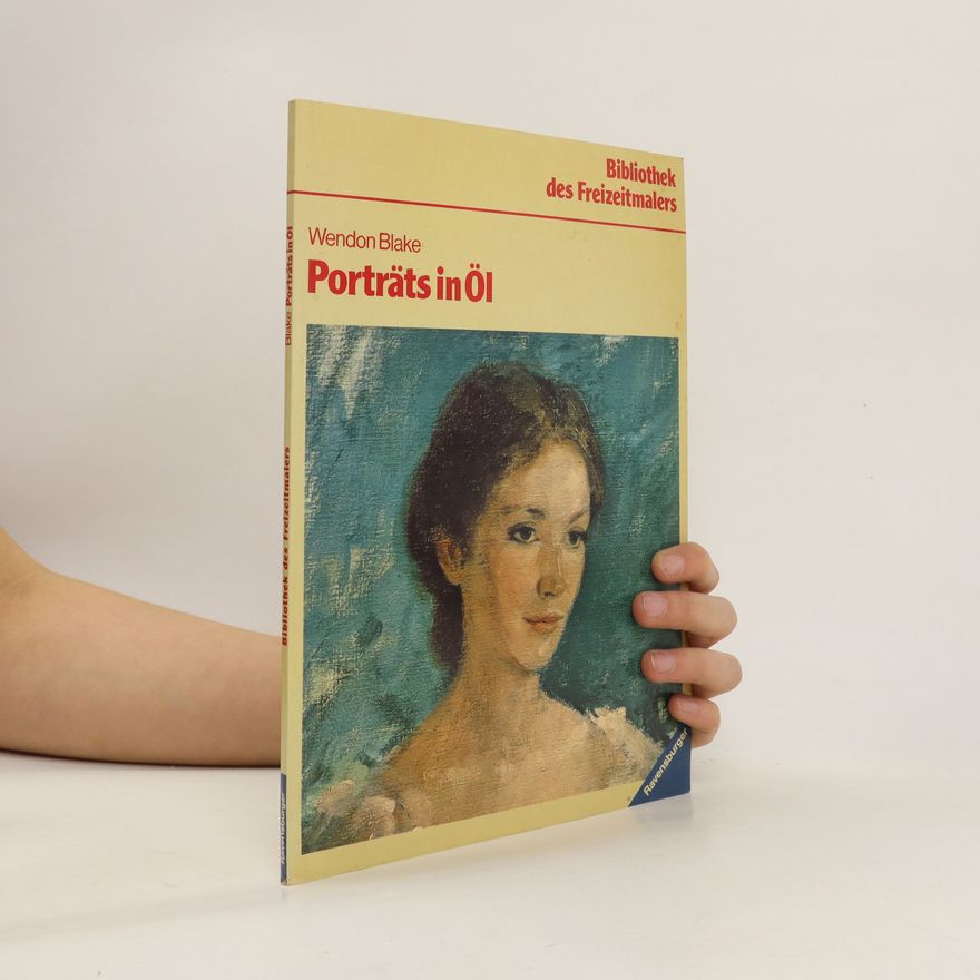 Wendon Blake Porträts in Öl