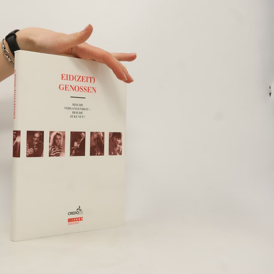Elisabeth Haberleitner Eid(zeit)genossen