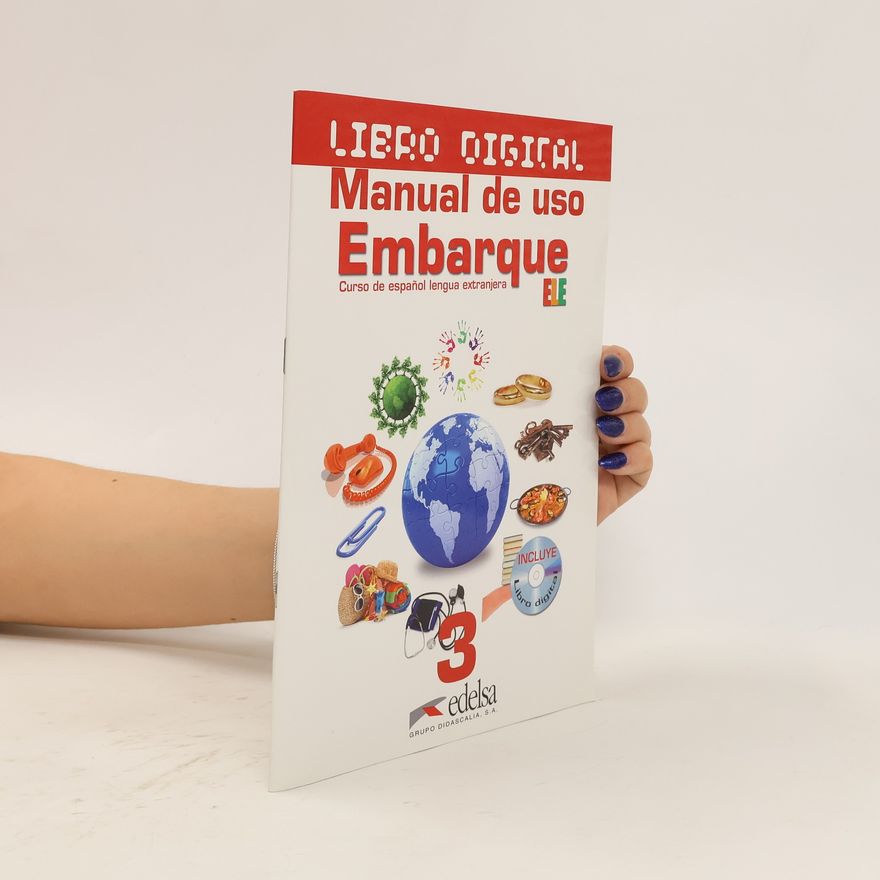 Kolektiv autorů Embarque 3