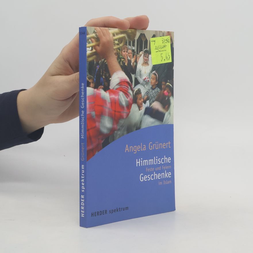Angela Grünert Himmlische Geschenke