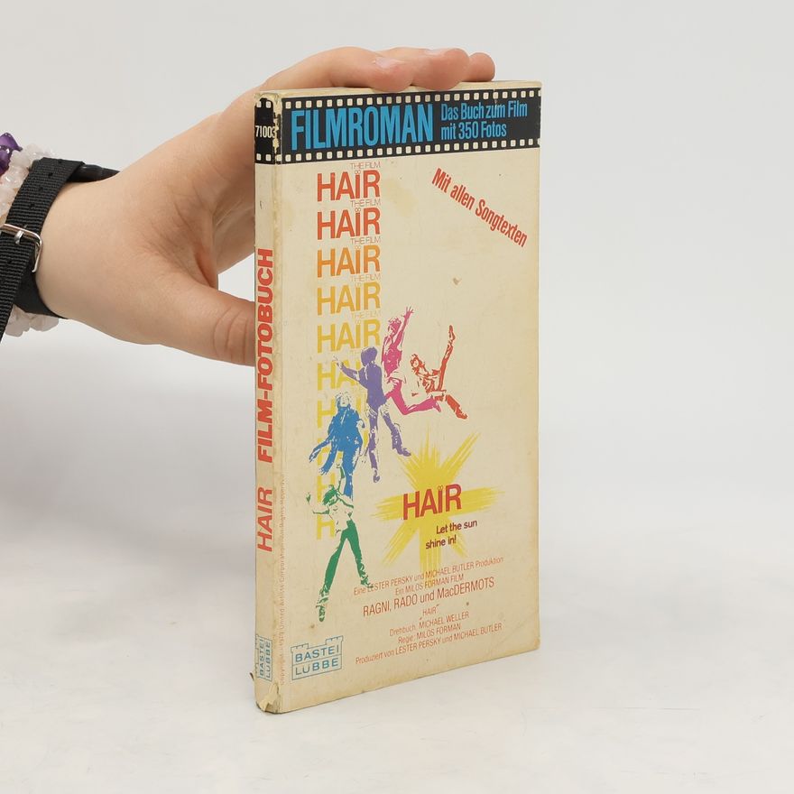 Autorenkollektiv Hair Film-Fotobuch