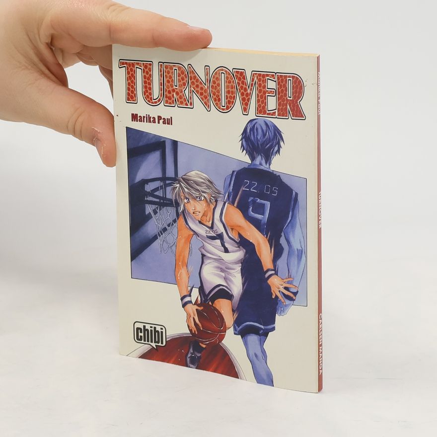 Marika Paul Turnover