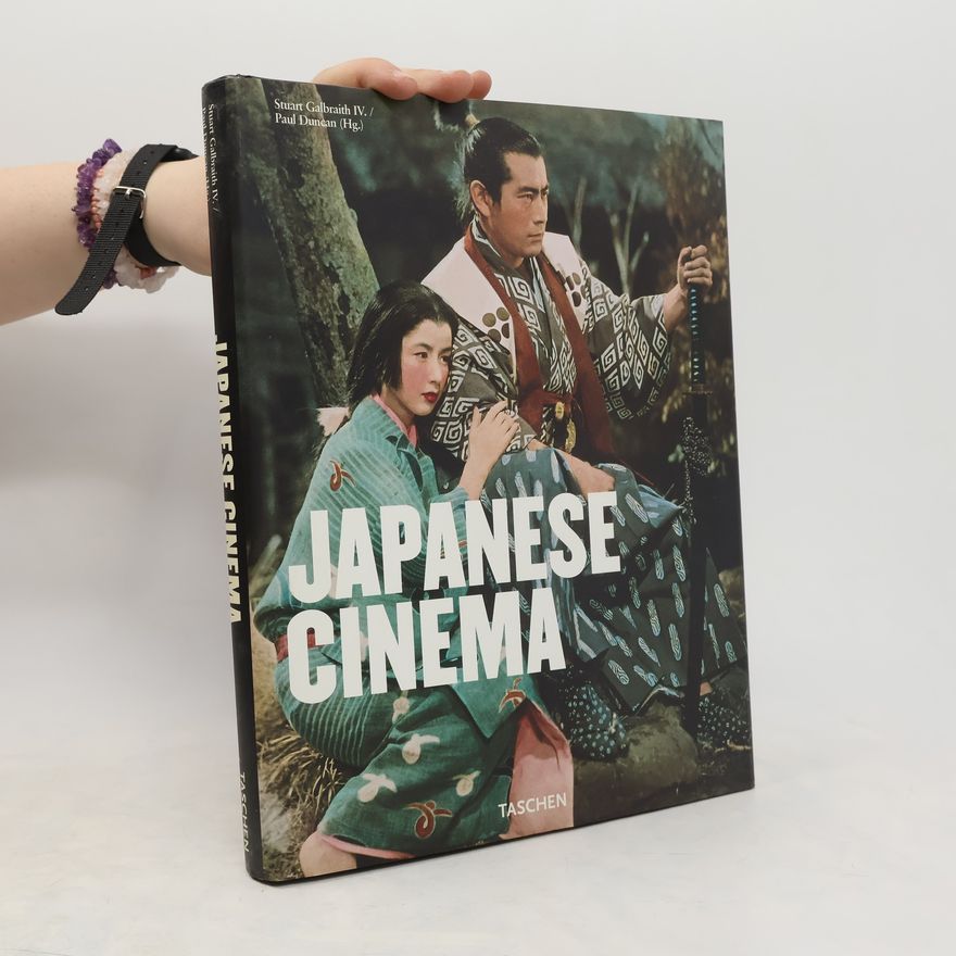 Stuart Galbraith Japanese cinema