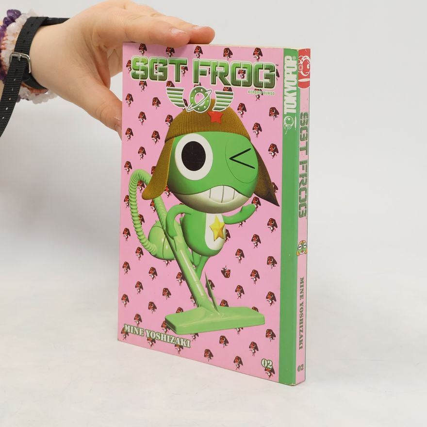 Keroro Gunso SGT Frog 02