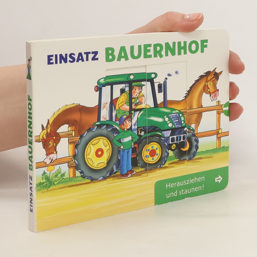 Autorenkollektiv Einsatz Bauernhof