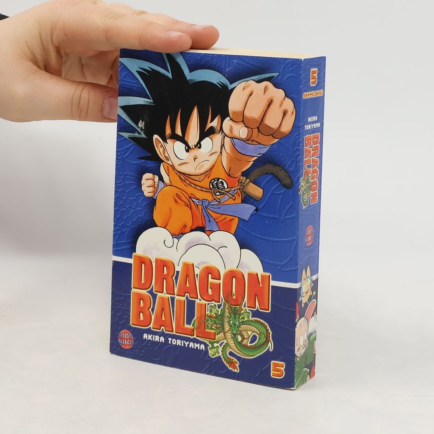 Akira Toriyama Dragon Ball 5