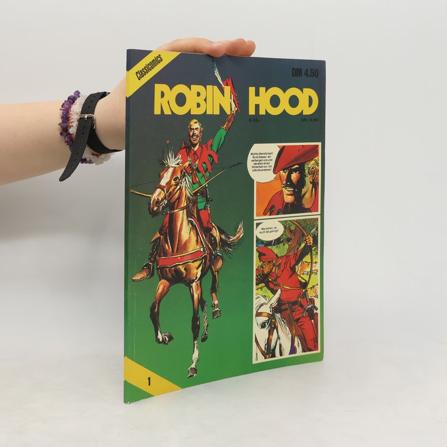 Autorenkollektiv Robin Hood 1