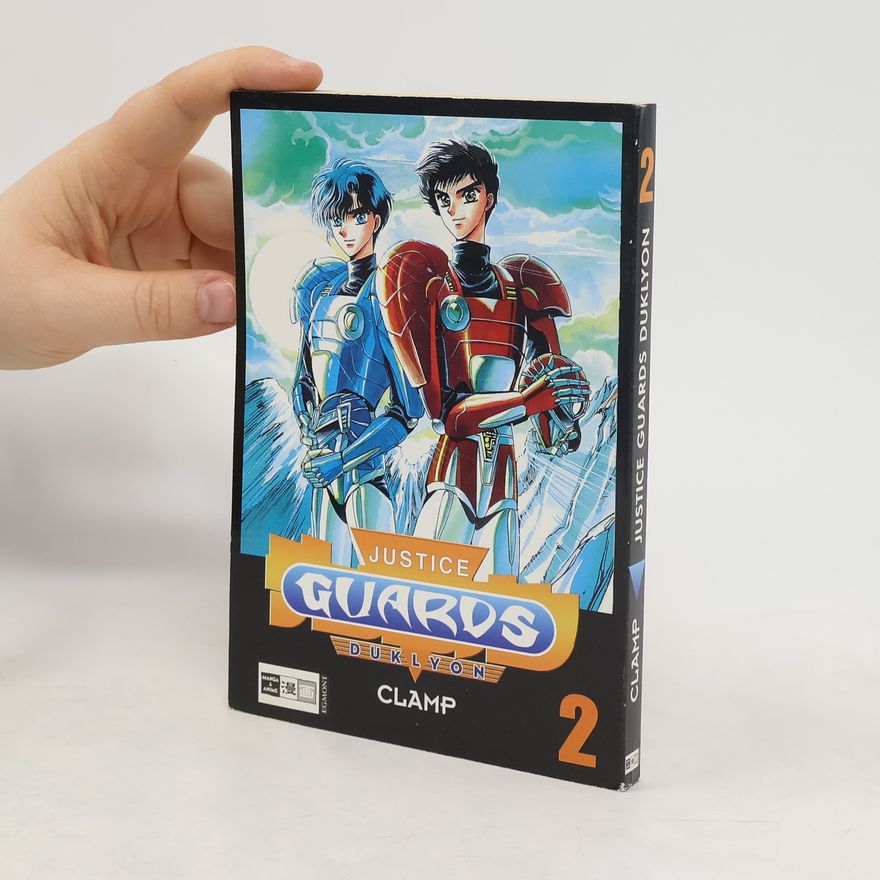 Kolektiv autorů Justice guards Duklyon