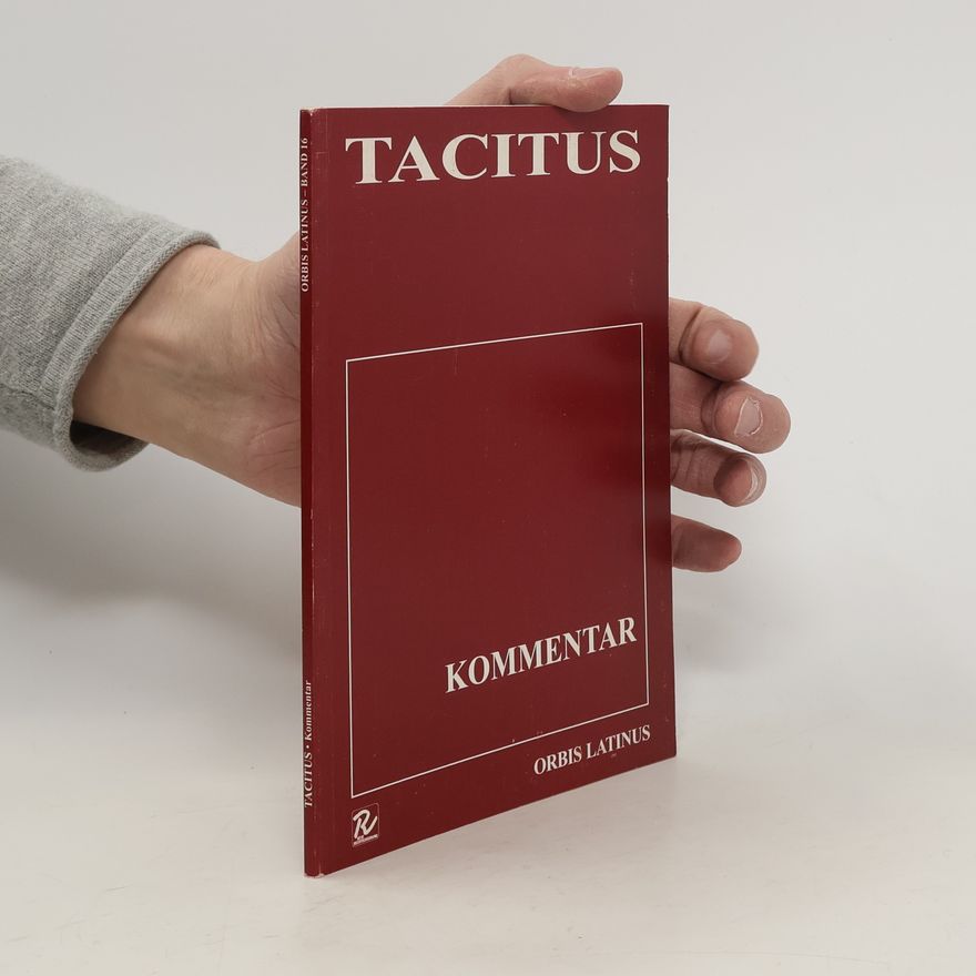 Orbis Latinus Tacitus. Kommentar