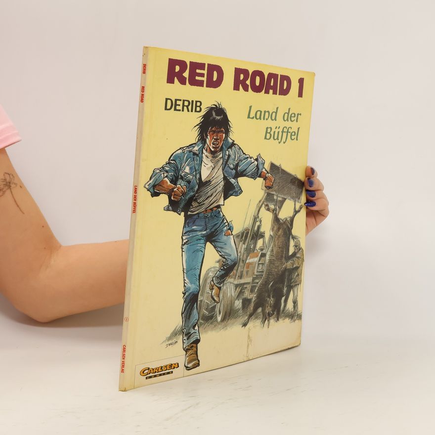 Derib Red road 1