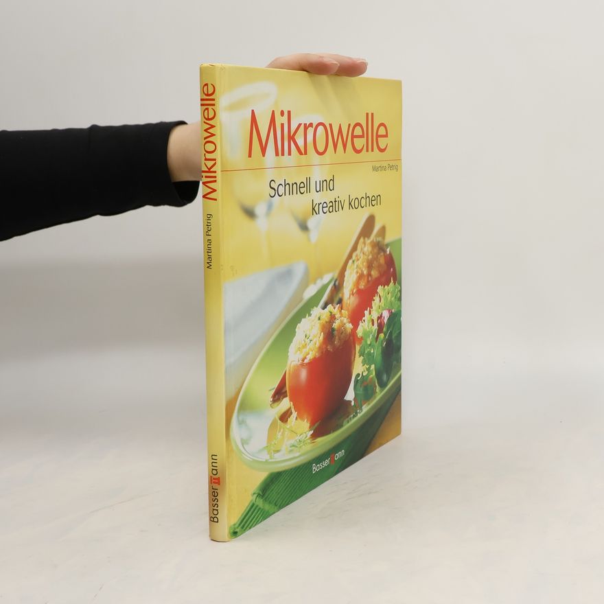 Martina Petrig Mikrowelle