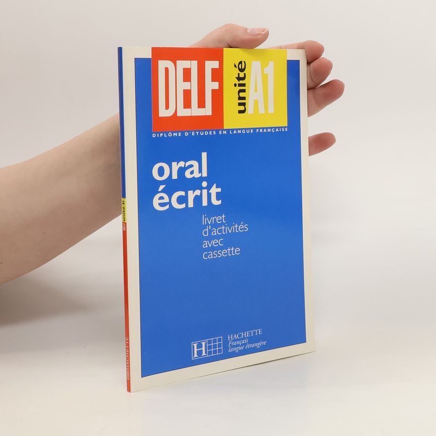 Kolektiv autorů DELF unité A1