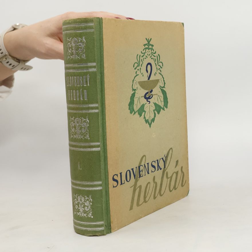 Autorenkollektiv Slovenský herbár I.