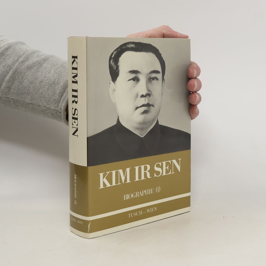 Päk Pong Kim Ir Sen - Biographie 1