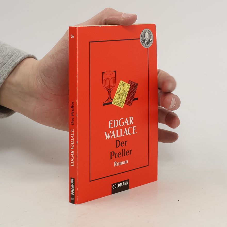 Edgar Wallace Der Preller.