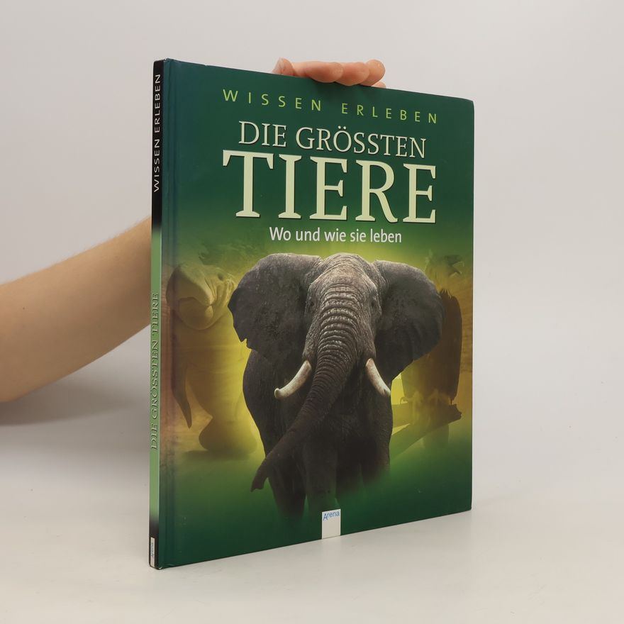 Barbara Taylor Bradford Die größten Tiere