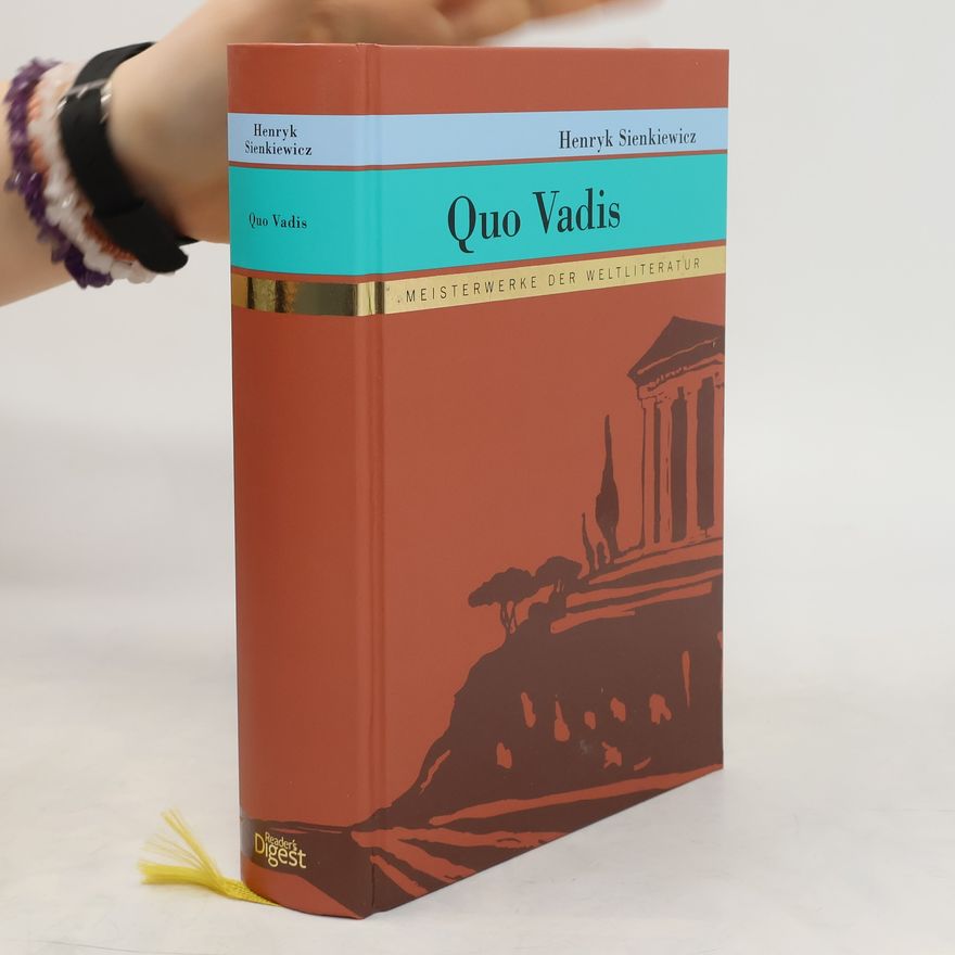 Henryk Sienkiewicz Quo vadis