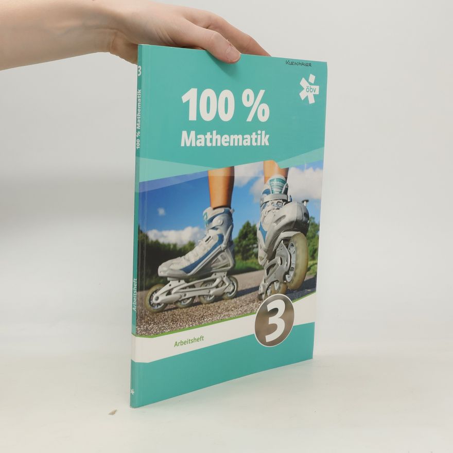 Autores varios 100% Mathematik 3. Arbeitsheft