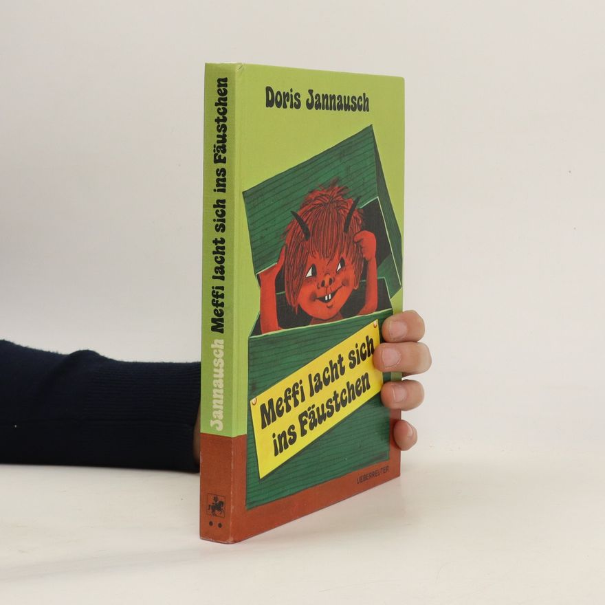 Doris Jannausch Meffi lacht sich ins Fäustchen