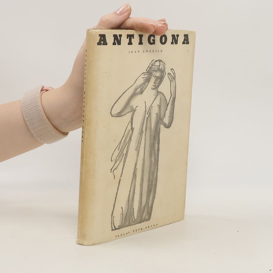 Jean Anouilh Antigona