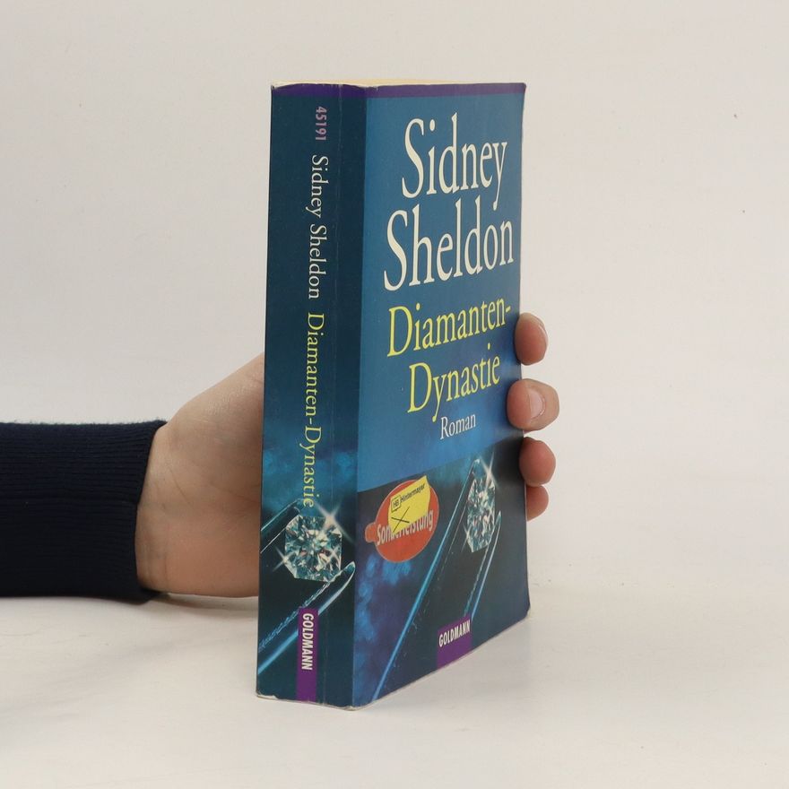 Sidney Sheldon Diamanten-Dynastie