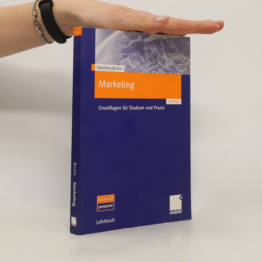 Manfred Bruhn Marketing