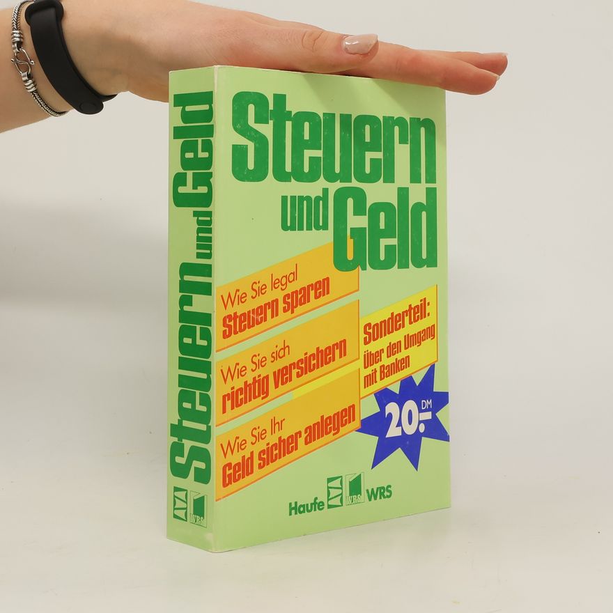 Autorenkollektiv Steuern und Geld