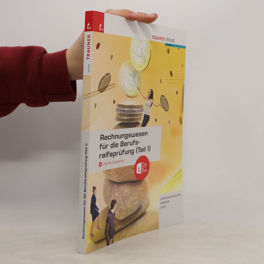 Barbara Gassner-Rauscher Rechnungswesen für die Berufsreifeprüfung (Teil 1) + TRAUNER-DigiBox + E-Book