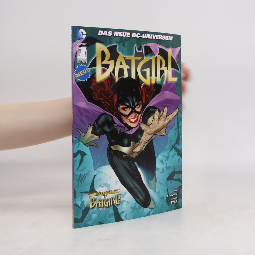 Gail Simone Batgirl