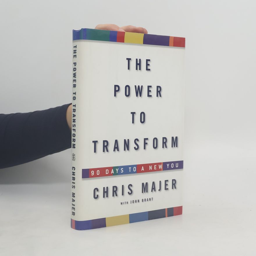 Christian Majer The Power to Transform