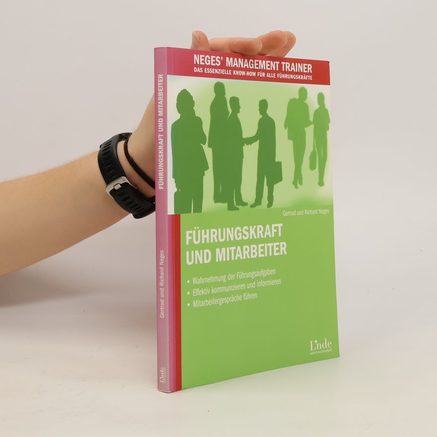 Gertrud Neges Führungskraft und Mitarbeiter