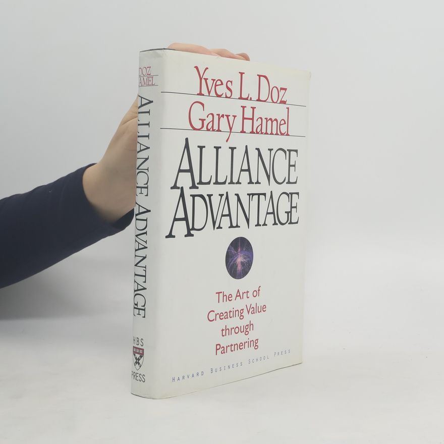 Yves Doz Alliance Advantage