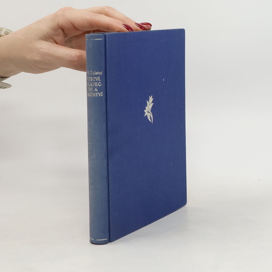 Lew Nikolajewitsch Tolstoi Dětství, chlapectví a jinošství