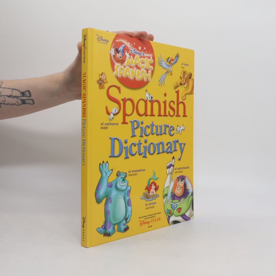 Various authors Disney's Magic Spanish
