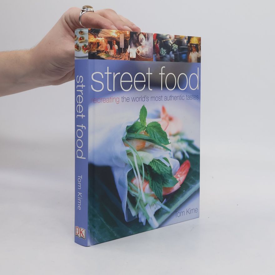 Tom Kime Street Food