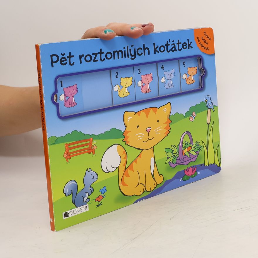 Genny Haines Pět roztomilých koťátek