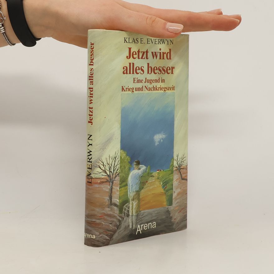 Klas Ewert Everwyn Jetzt wird alles besser