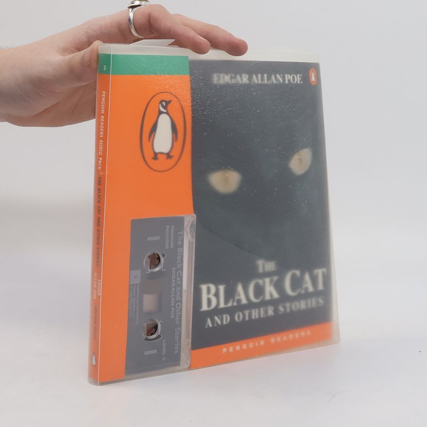 Edgar Allan Poe Black Cat and Other Stories, the - Level 3 - 1 C