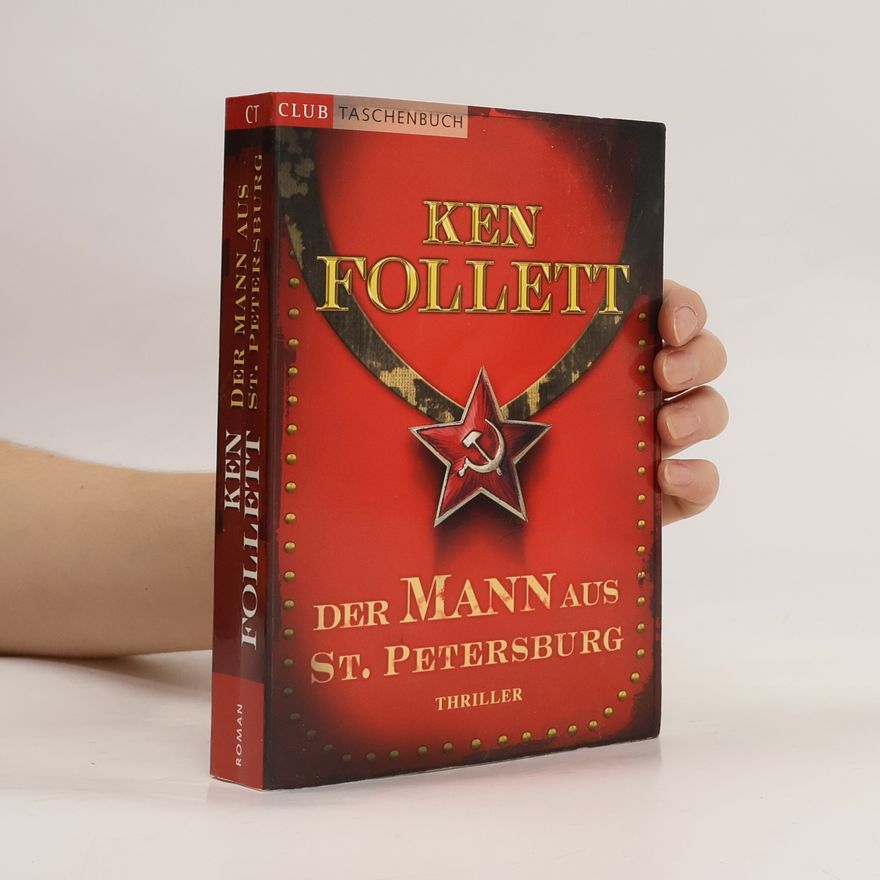 Ken Follett Der Mann aus St. Petersburg