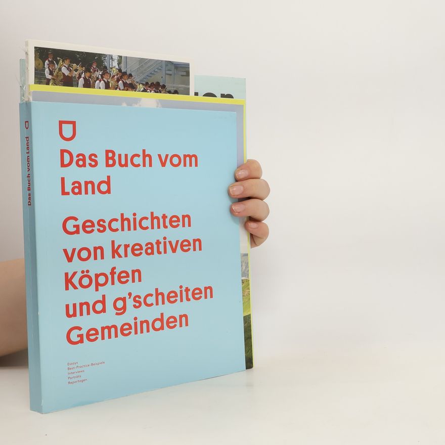 Christof Isopp Das Buch vom Land