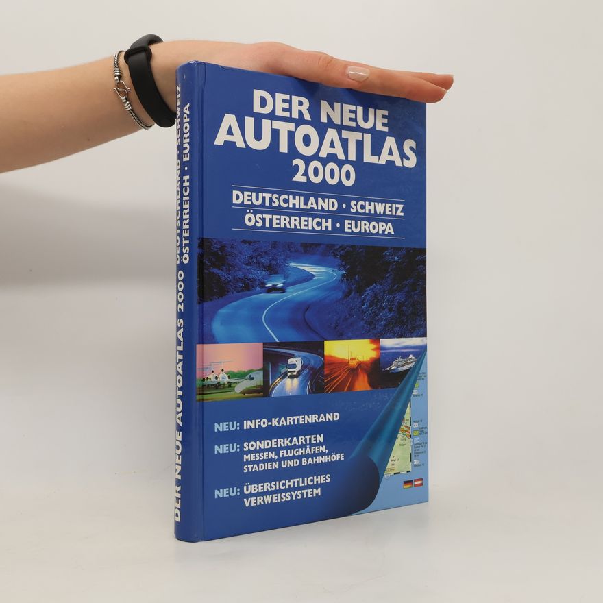 Autorenkollektiv Der neue Autoatlas 2000
