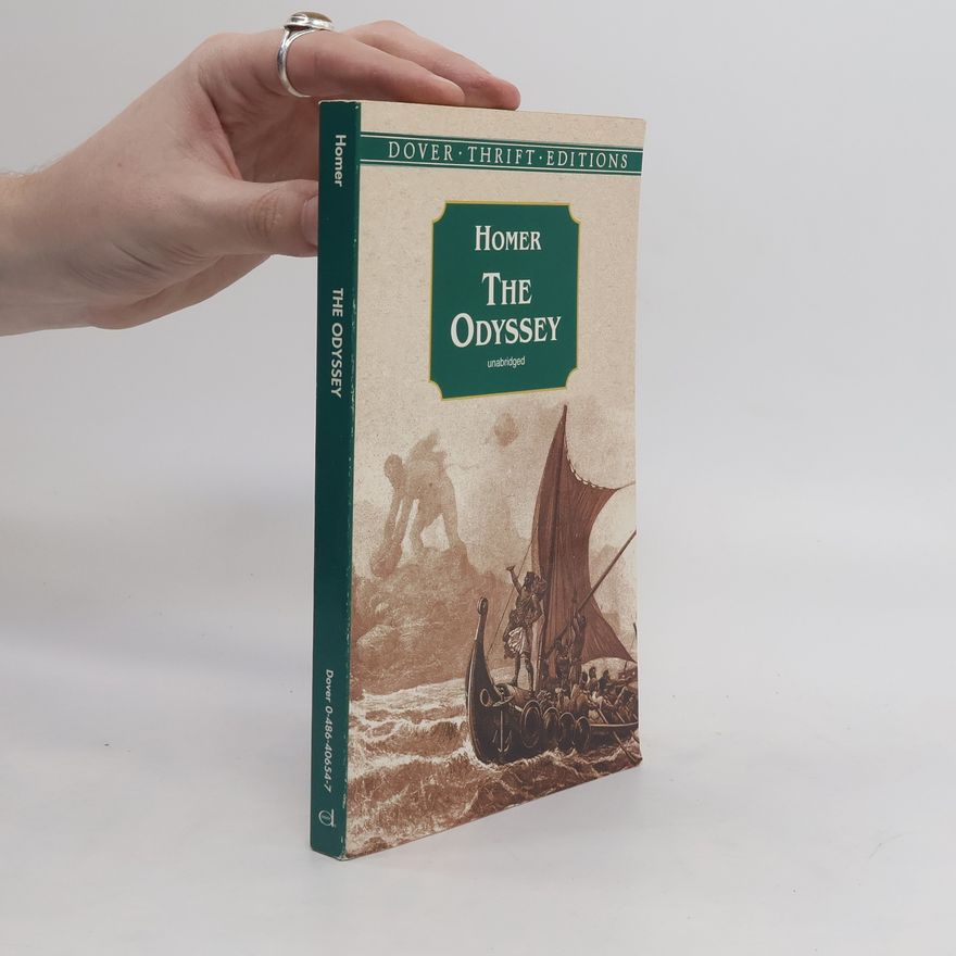 Homér The Odyssey