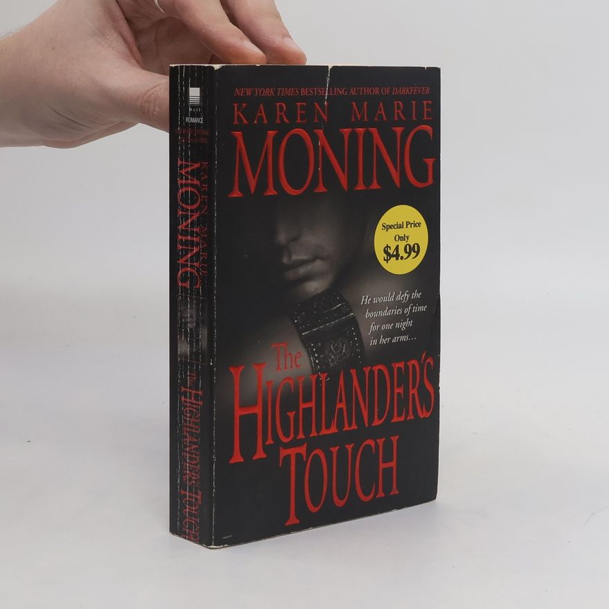 Karen Marie Moning The Highlander's Touch